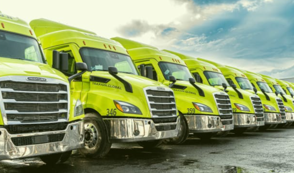 El conglomerado de transporte y movilidad, Traxión .| Especial