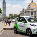 Auto electrico Olinia será presentado en Junio del 2026