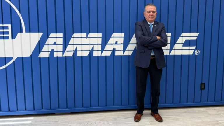 Roberto M. Meillón toma el timón de la AMANAC