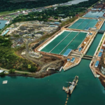 Canal de Panamá aventaja al Corredor ferroviario mexicano