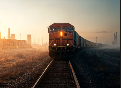 Gasto público ferroviario concentró 30.6% de obra pública