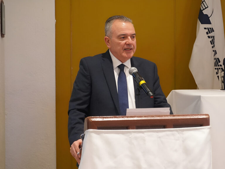 AMANAC oficializa nueva cúpula directiva encabezada por Roberto M. Meillón
