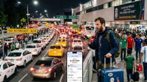 Llegar a la Ciudad de México para el Mundial 2026 podría implicar gastar hasta 900 pesos y pasar más de una hora en el tráfico antes de llegar a tu destino.