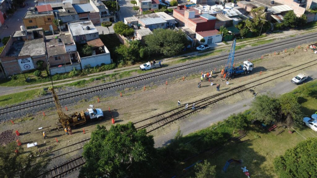 Subsecretaría de Infraestructura asumirá control de permisos ferroviarios