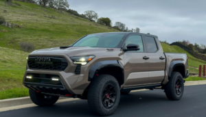 Toyota | Vías de México