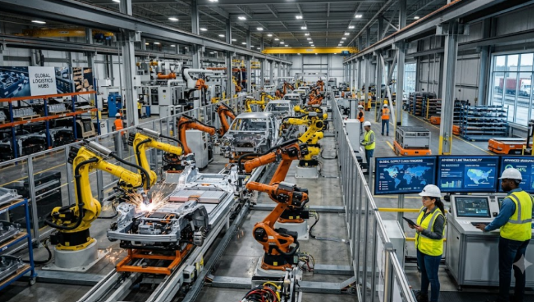 Automotrices endurecen requisitos a proveedores ante revisión del T-MEC