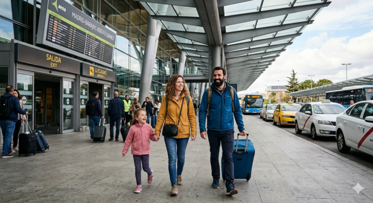 Transporte aéreo movilizó 51 millones de pasajeros en México