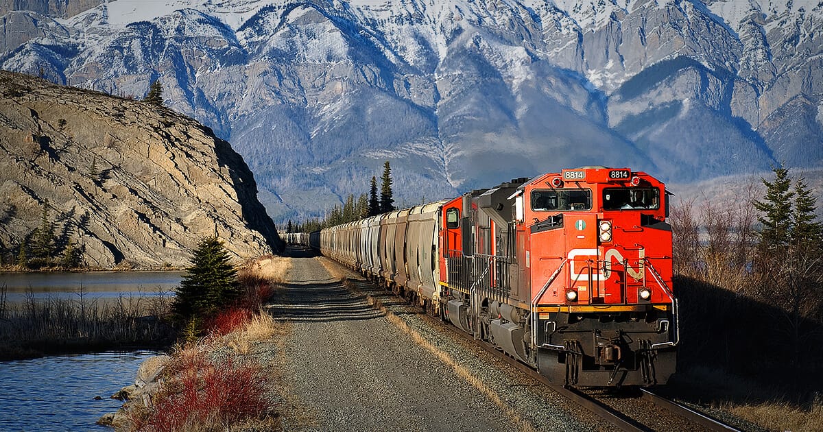 La empresa ferroviaria Union Pacific aseguró el respaldo de Canadian National