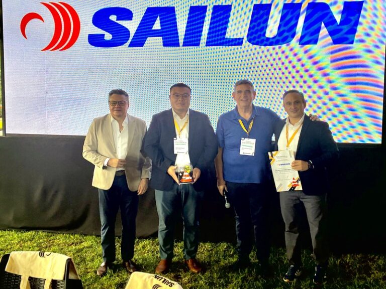 Sailun prepara expansión en México; apostará por neumáticos pesados