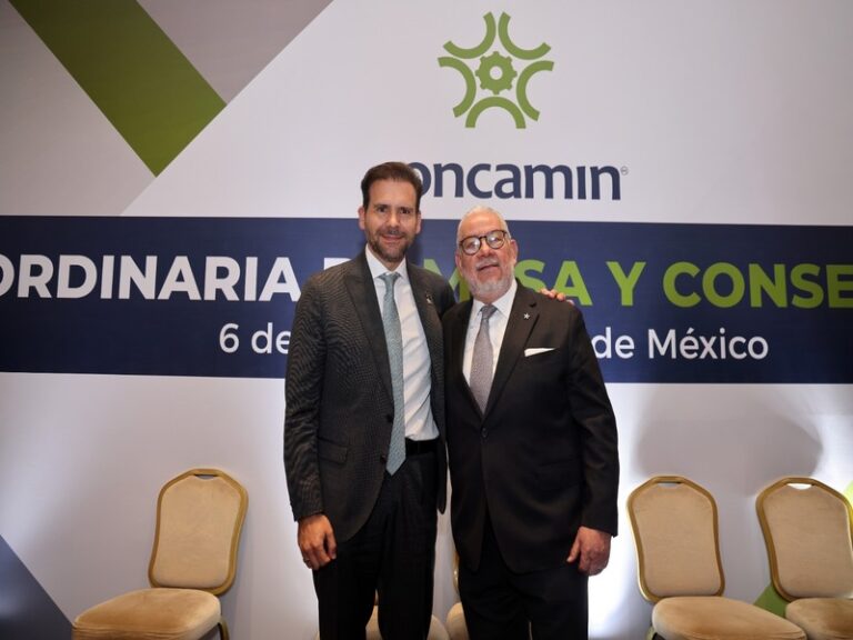 Miguel Ángel Bres presidirá Comisión de Seguridad en CONCAMIN