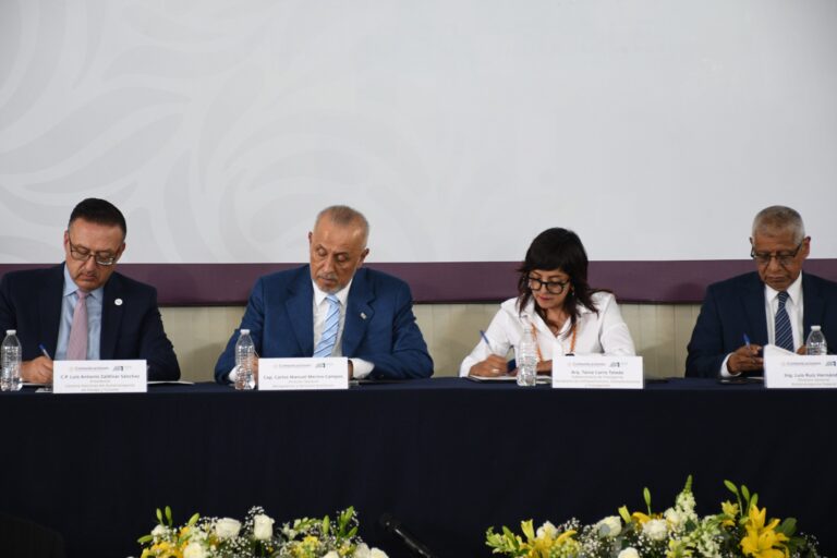 Aeropuertos y Servicios Auxiliares (ASA) ampliará su capacidad de capacitación hacia los operadores del autotransporte federal.