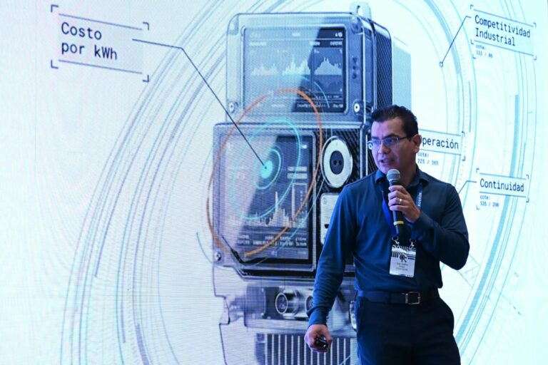 Juan Carlos Arroyo, director general de Strategyk
