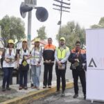 AMF fortalece prevención en cruces ferroviarios del país